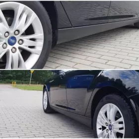 Ford Focus 2012_NOWY MODEL_1.6 Tdci 110 KM_6 BIEG_NAVI_LALA_BRAK RDZY!