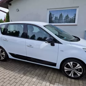 Renault Scenic 3 2011 BOSE EDITION, Stan idealny, Niski przebieg!