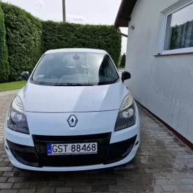 Renault Scenic 3 2011 BOSE EDITION, Stan idealny, Niski przebieg!