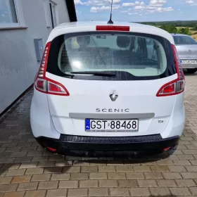 Renault Scenic 3 2011 BOSE EDITION, Stan idealny, Niski przebieg!