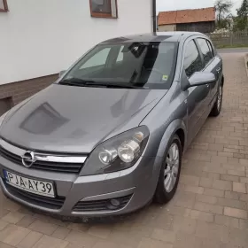 Opel Astra 2004r.
