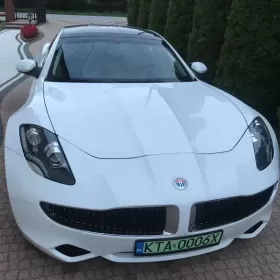 Fisker Karma elektryk
