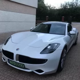 Fisker Karma elektryk