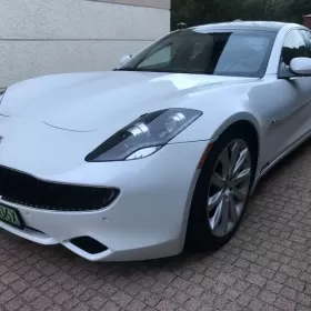 Fisker Karma elektryk