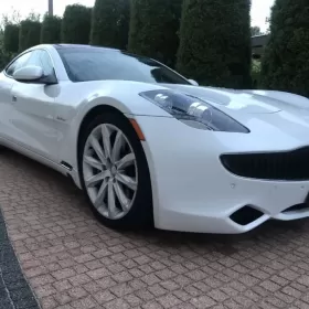 Fisker Karma elektryk