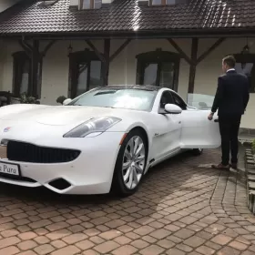 Fisker Karma elektryk