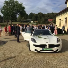 Fisker Karma elektryk