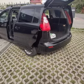 Mazda 5 2006 2.0d sprawna kamera cofania 7osobowa bogate wyposażenie