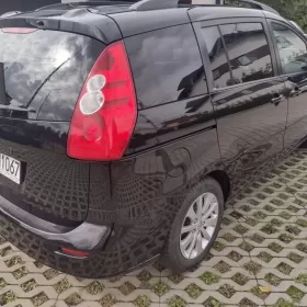 Mazda 5 2006 2.0d sprawna kamera cofania 7osobowa bogate wyposażenie