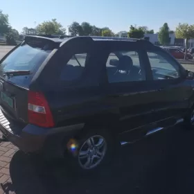  Kia  Sportage 4x4, 2.7V6 benz, Automat, przebieg oryginalny udokumentowany