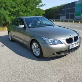 BMW E60 530d 218km Automat 286 tys przebiegu!! STAN BDB!!