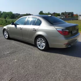 BMW E60 530d 218km Automat 286 tys przebiegu!! STAN BDB!!