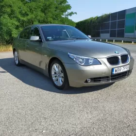 BMW E60 530d 218km Automat 286 tys przebiegu!! STAN BDB!!