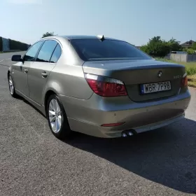 BMW E60 530d 218km Automat 286 tys przebiegu!! STAN BDB!!