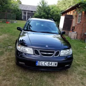 Saab 9-5 3.0 TiD