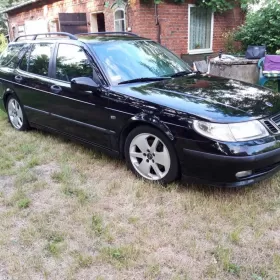 Saab 9-5 3.0 TiD