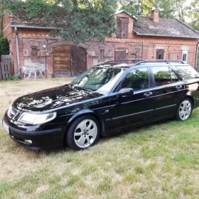 Saab 9-5 3.0 TiD