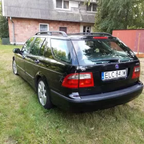 Saab 9-5 3.0 TiD