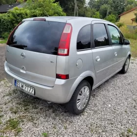 Opel Meriva 1.6 Zadbany