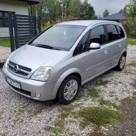 Opel Meriva 1.6 Zadbany