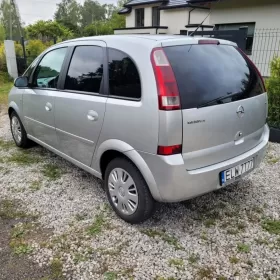 Opel Meriva 1.6 Zadbany