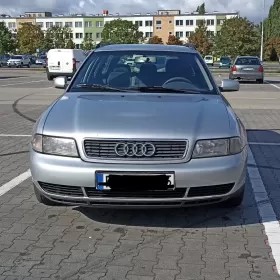 Audi A4 B5 Avant 1.9 TDi 90km