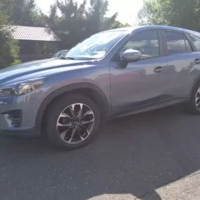 Mazda CX-5 AWD skyactive 2,5 serwis ASO pier. właściciel, full pakiet