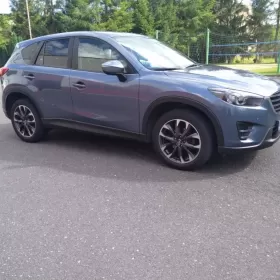Mazda CX-5 AWD skyactive 2,5 serwis ASO pier. właściciel, full pakiet
