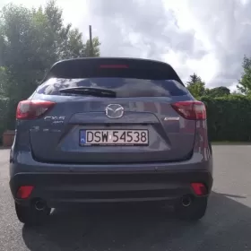 Mazda CX-5 AWD skyactive 2,5 serwis ASO pier. właściciel, full pakiet