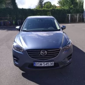 Mazda CX-5 AWD skyactive 2,5 serwis ASO pier. właściciel, full pakiet