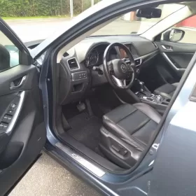 Mazda CX-5 AWD skyactive 2,5 serwis ASO pier. właściciel, full pakiet