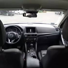 Mazda CX-5 AWD skyactive 2,5 serwis ASO pier. właściciel, full pakiet
