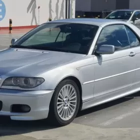 BMW Cabrio 330 ci gaz M pakiet