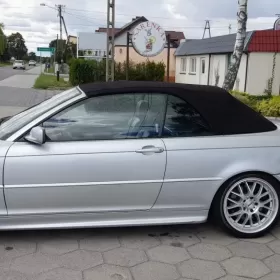 BMW Cabrio 330 ci gaz M pakiet