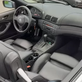 BMW Cabrio 330 ci gaz M pakiet
