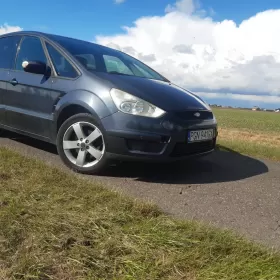 Ford s-max 1.8 tdci