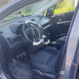 Mazda 5 2009r. szara