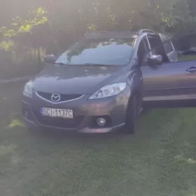 Mazda 5 2009r. szara