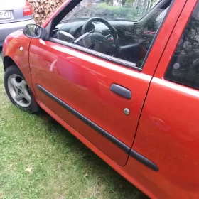 FIAT SECENTO 2003 OKAZJA z przeglądem i OC