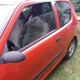 FIAT SECENTO 2003 OKAZJA z przeglądem i OC