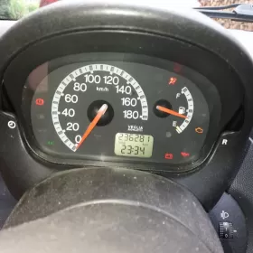 FIAT SECENTO 2003 OKAZJA z przeglądem i OC