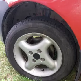 FIAT SECENTO 2003 OKAZJA z przeglądem i OC