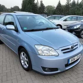 Toyota Corolla 1.6 110KM Klimatyzacja Szyberdach Stan Bdb