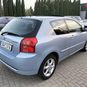 Toyota Corolla 1.6 110KM Klimatyzacja Szyberdach Stan Bdb