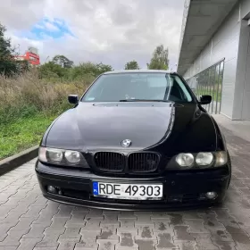 BMW E39 lpg automat