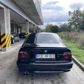 BMW E39 lpg automat