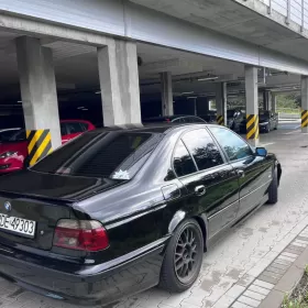 BMW E39 lpg automat
