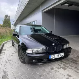 BMW E39 lpg automat