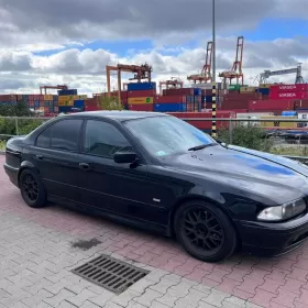BMW E39 lpg automat