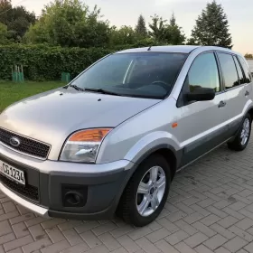 Ford Fusion Calero 1.4 Benzyna Klima Super Stan